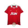 Manchester United 2010-2011 Home Shirt